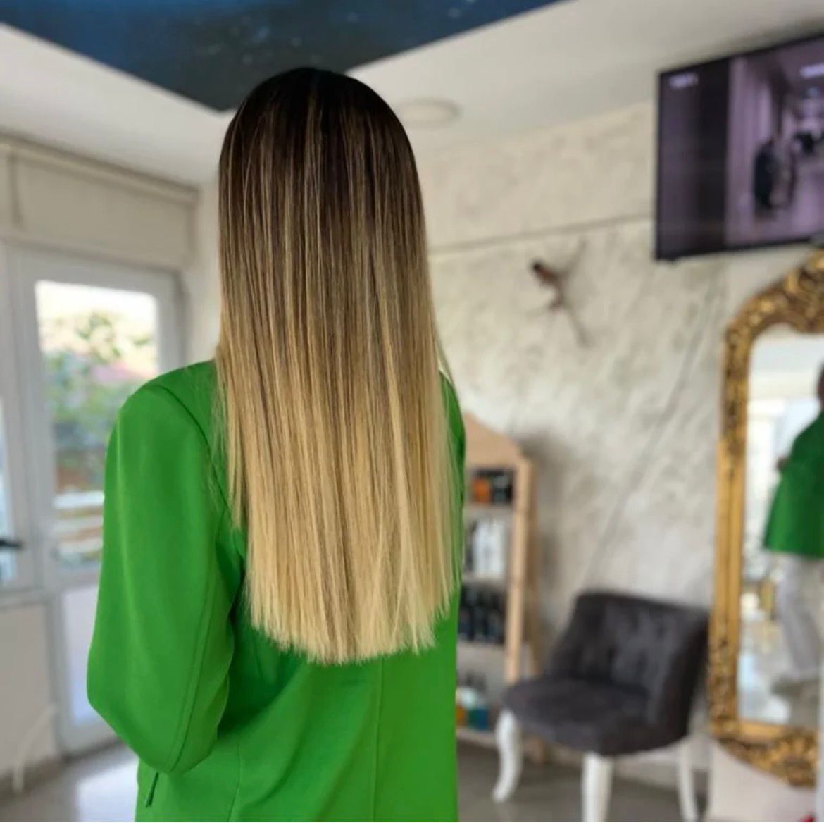 Düzce Bayan Kuaför Tasarım